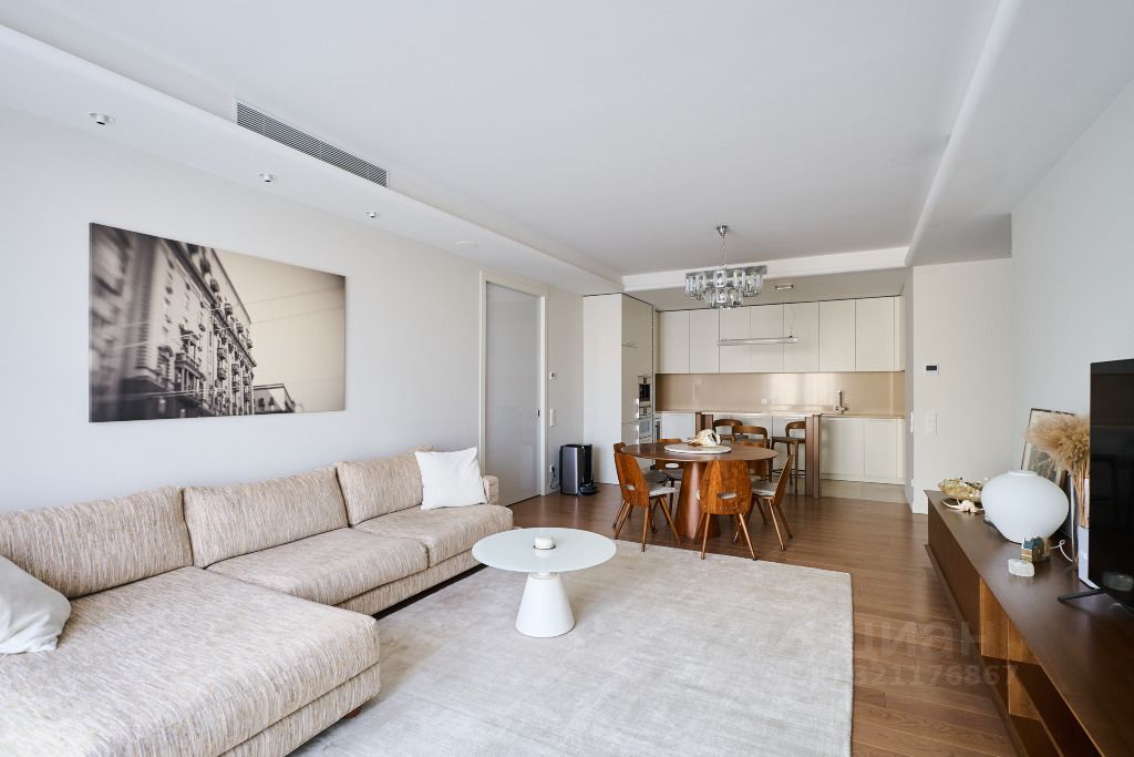 Продажа 3-комн квартиры на вторичном рынке Большая Садовая улица, 5к1