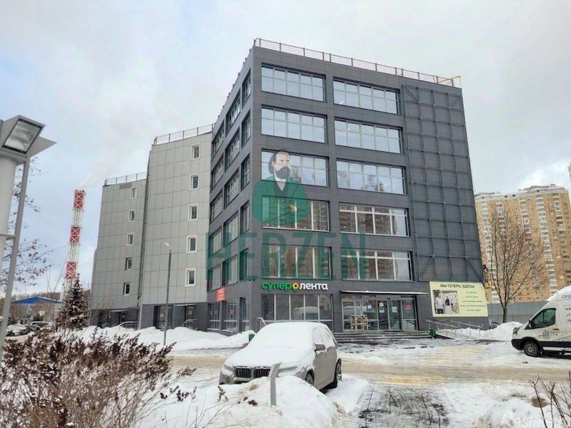 Аренда производственного помещения Павшинская Пойма, Красногорский бульвар,  д. 4