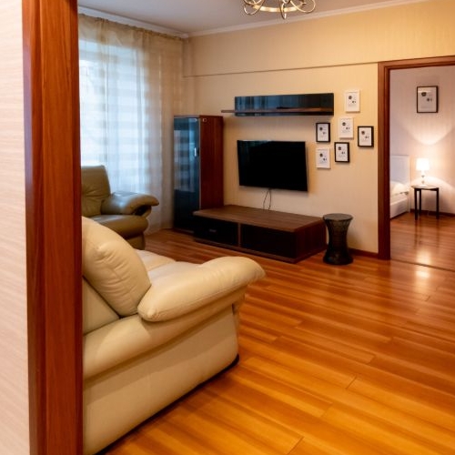 2-комн квартира улица Боженко, 7К2