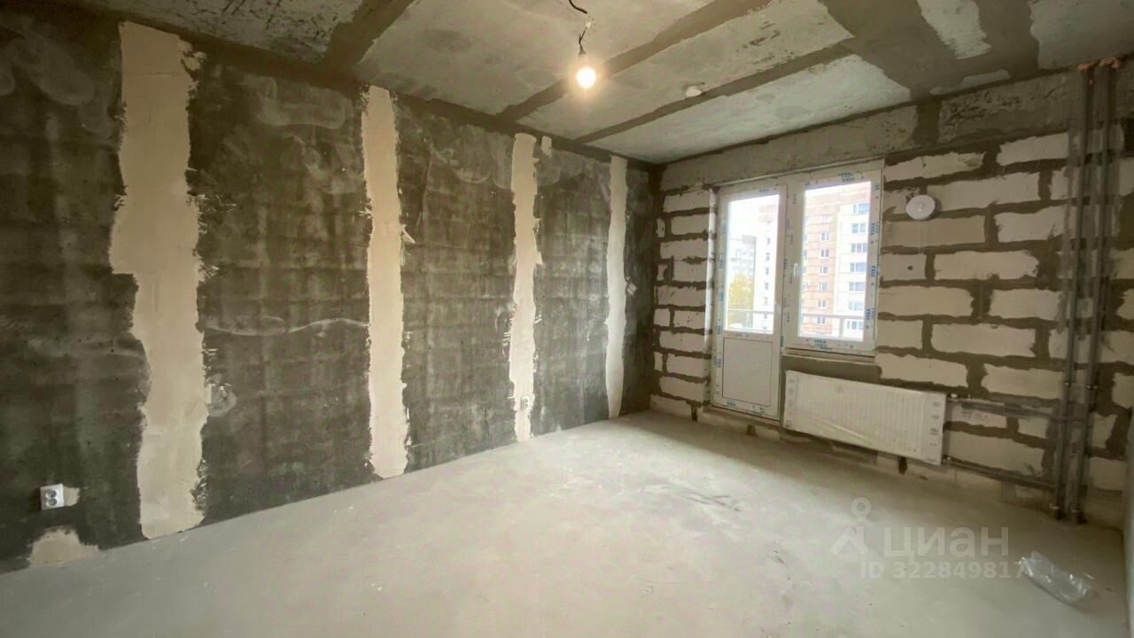 Продажа 1-комн квартиры на вторичном рынке д. Янино-2, улица Рябиновая, 8к1
