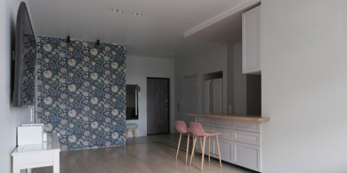 3-комн квартира улица Савушкина,  д. 43