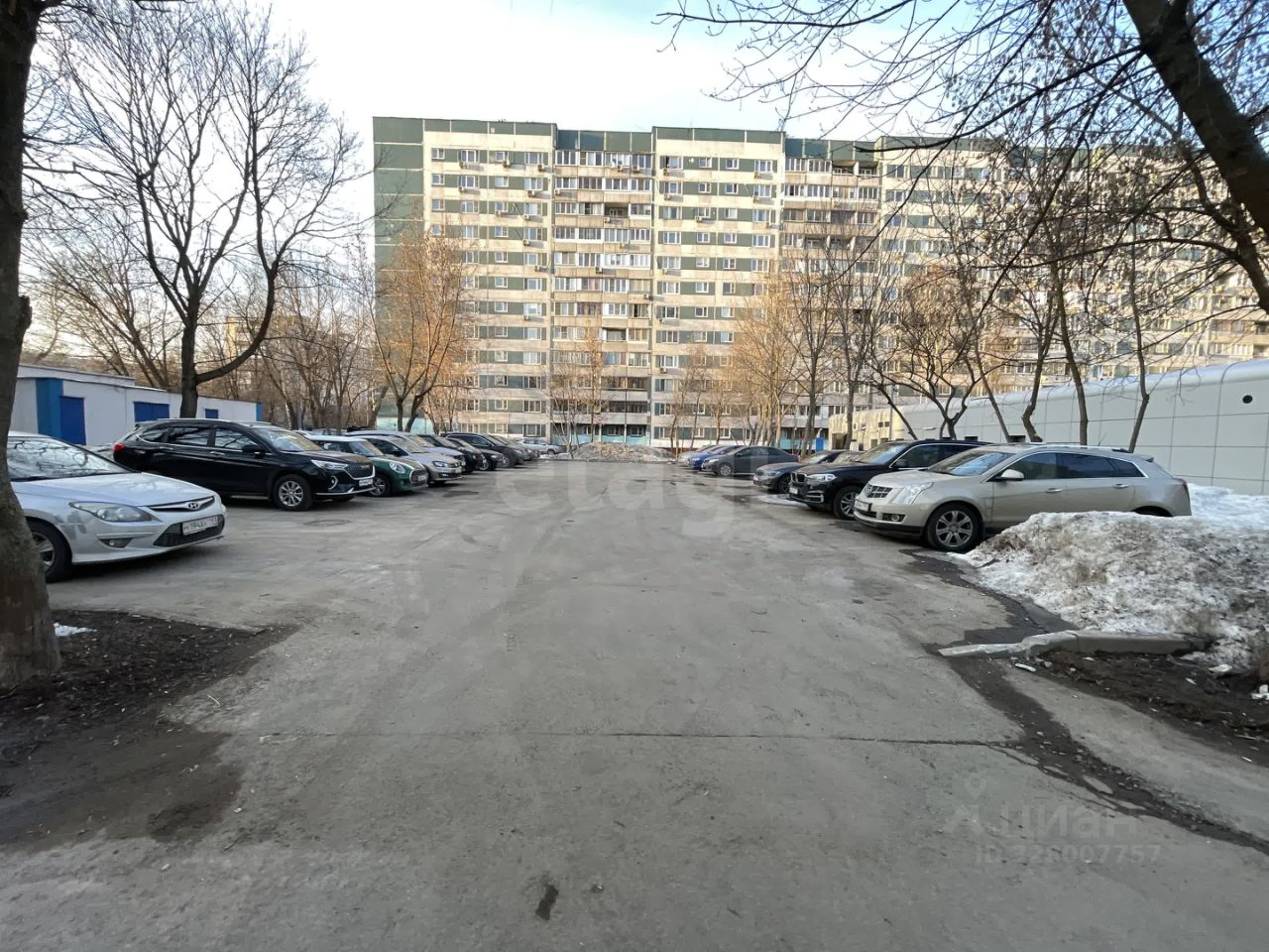 Продажа 1-комн квартиры на вторичном рынке улица Коненкова, 7