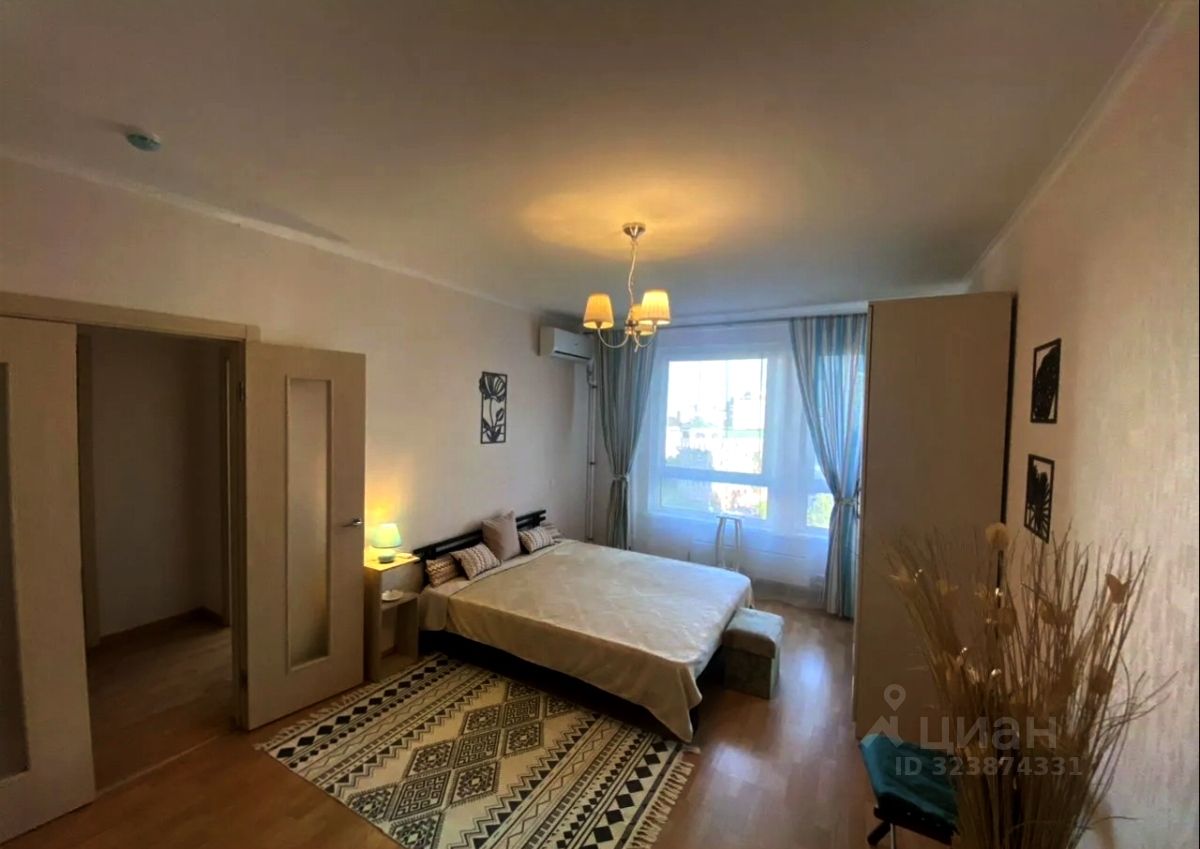 Продажа 2-комн квартиры на вторичном рынке Ярцевская улица, 24К1