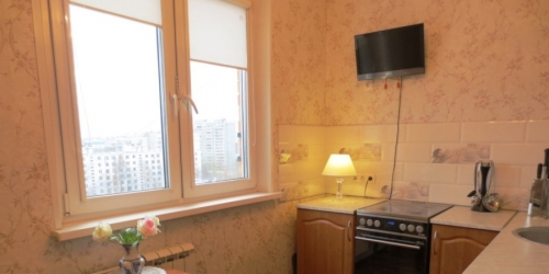 1-комн квартира Севанская улица, 52к2