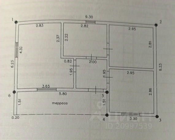 Продажа дома Корвет на Купле СНТ, улица Зеленогорская, 40
