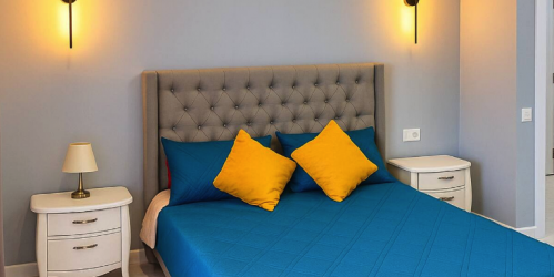 2-комн квартира Маши Порываевой,  д. 38