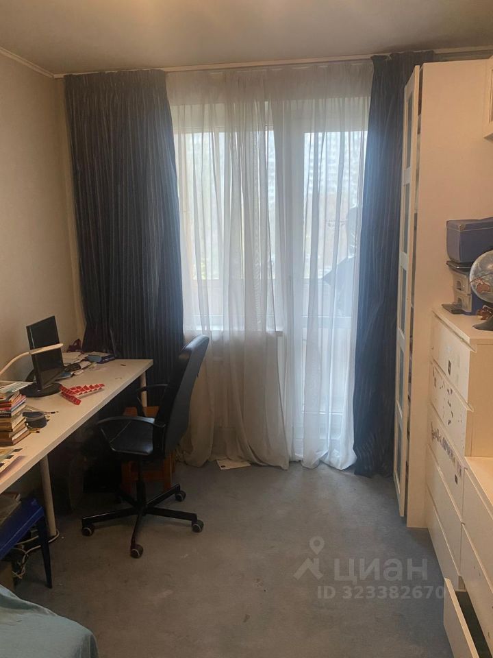 Продажа 4-комн квартиры на вторичном рынке 6-й Новоподмосковный переулок, 3