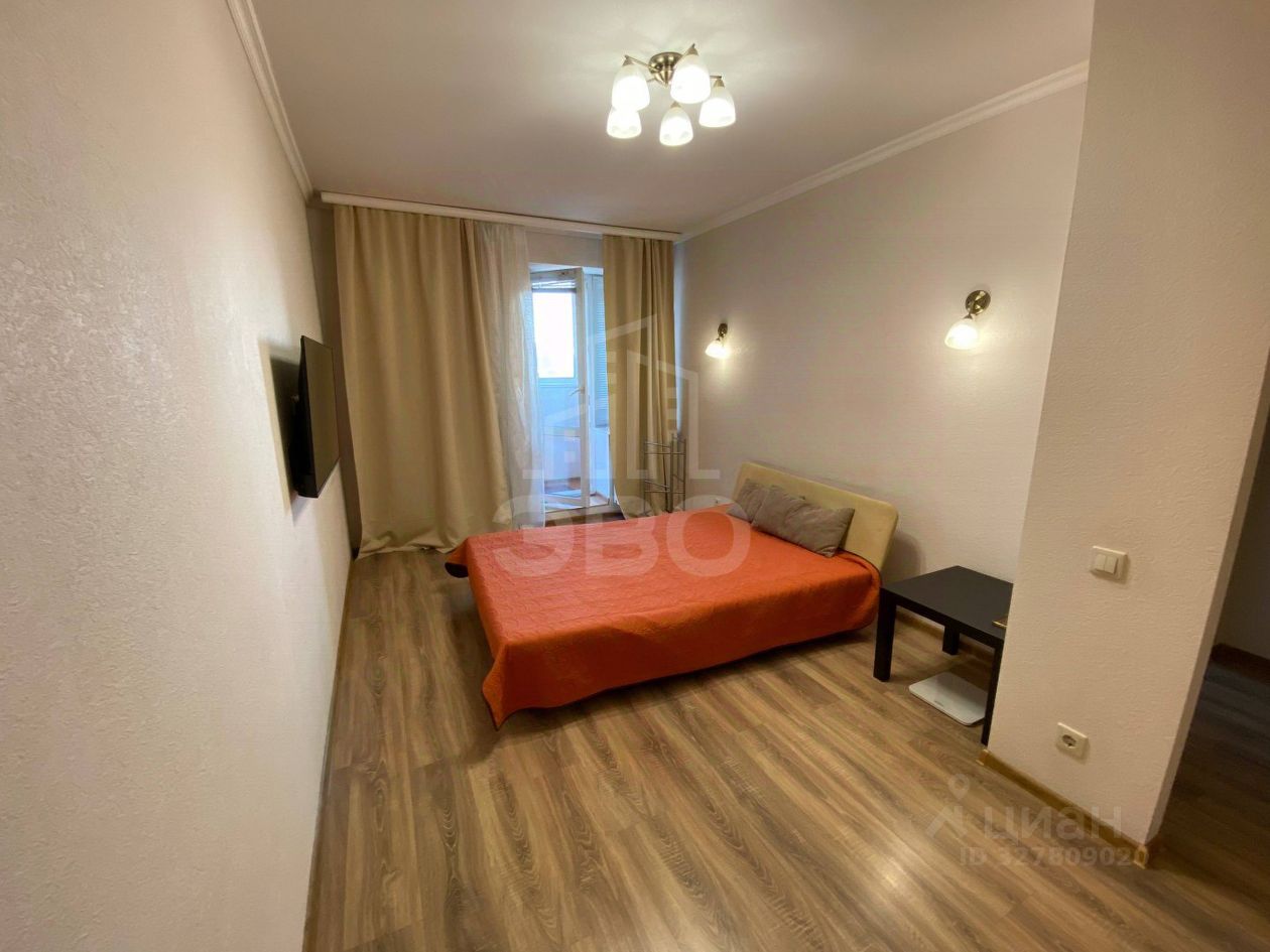 Аренда 1-комн квартиры на вторичном рынке Пулковское шоссе, 36к4