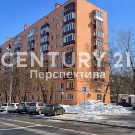 Продажа 2-комн квартиры на вторичном рынке ул Пулковская,  д. 3,  к. 1