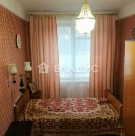 Продажа 3-комн квартиры на вторичном рынке ул Софьи Ковалевской,  д. 3,  к. 4