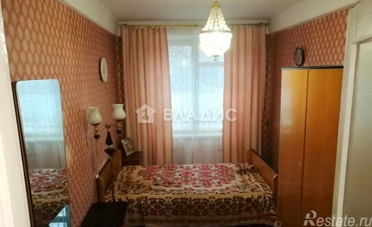 Продажа 3-комн квартиры на вторичном рынке ул Софьи Ковалевской,  д. 3,  к. 4