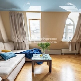 Продажа 2-комн квартиры на вторичном рынке Красноармейская 2-я ул,  д. 9/3