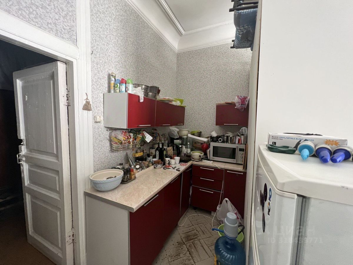 Продажа комнаты проспект Чернышевского, 9