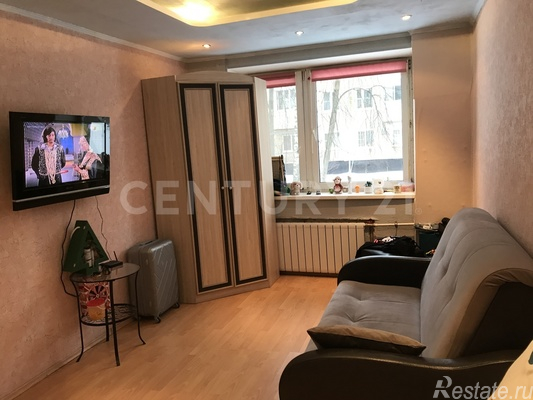 Продажа 3-комн квартиры на вторичном рынке Апрелевка, Парковая ул,  д. 4к2