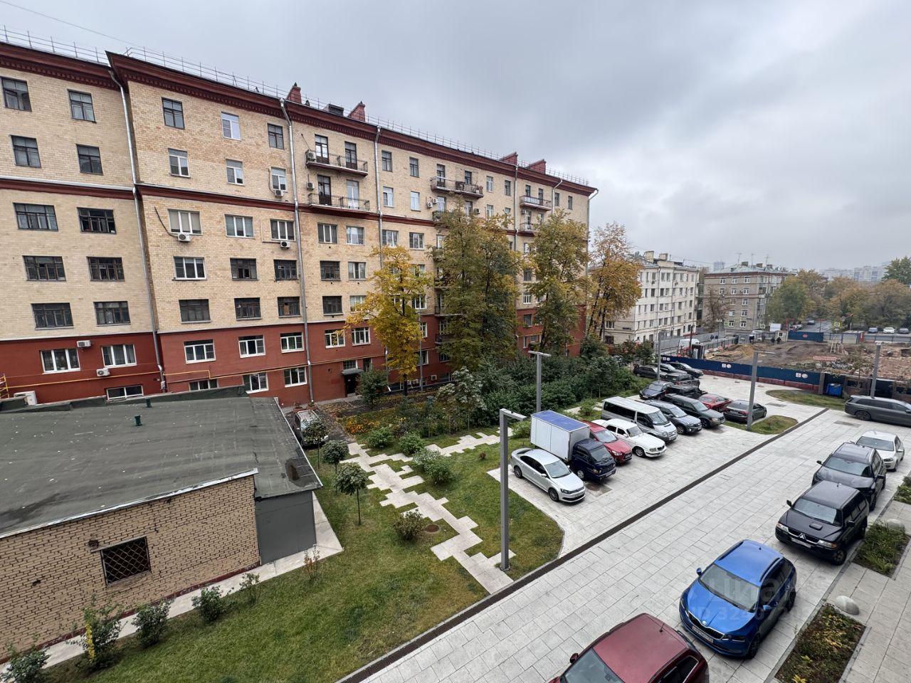 Продажа 1-комн квартиры на вторичном рынке Русаковская улица,  д. 2