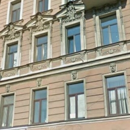 Продажа 2-комн квартиры на вторичном рынке Лиговский пр-кт,  д. 87