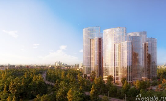 Продажа 4-комн квартиры на вторичном рынке улица Гайдая