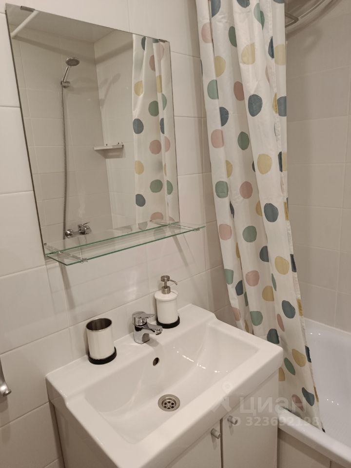 Аренда 1-комн квартиры на вторичном рынке Ботаническая улица, 33Вс1