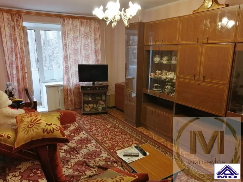 Продажа 3-комн квартиры на вторичном рынке Домодедово, Западный мкр.