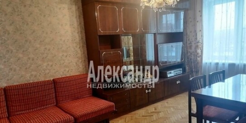 2-комн квартира улица Белы Куна,  д. 5