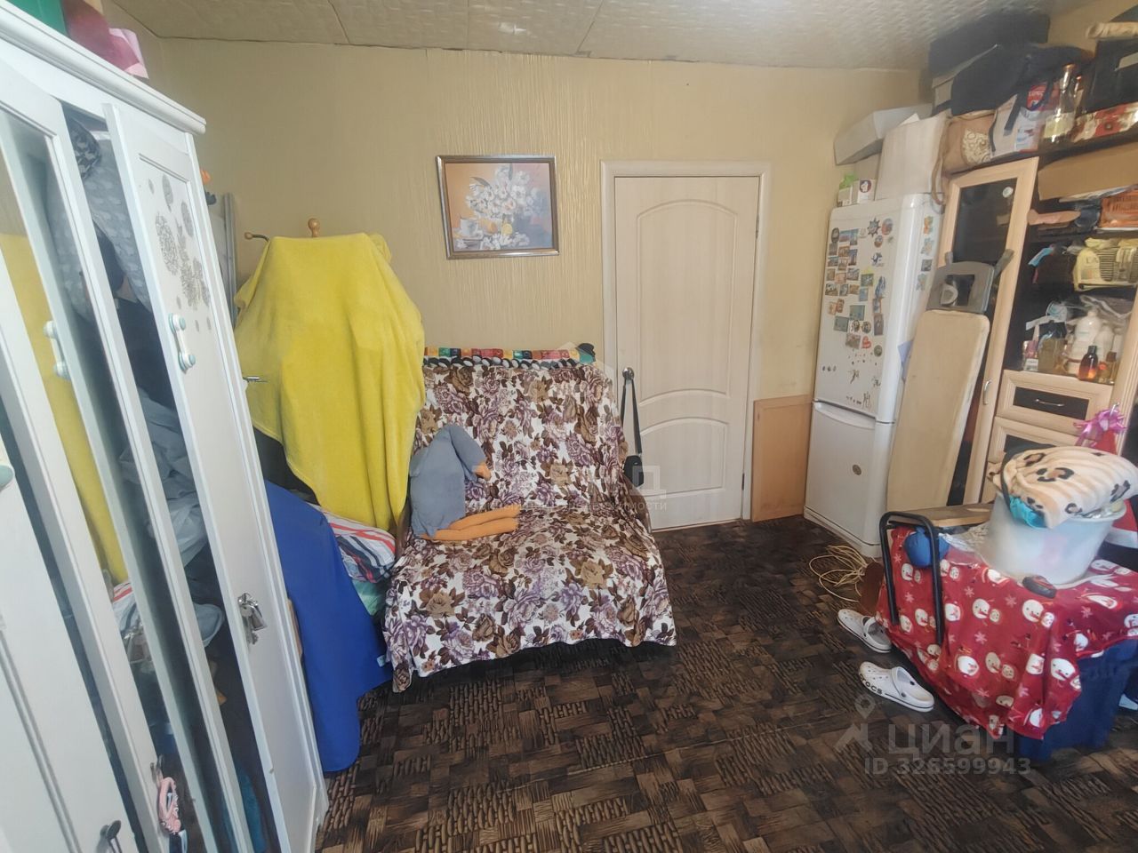 Продажа 3-комн квартиры на вторичном рынке Народная улица, 16