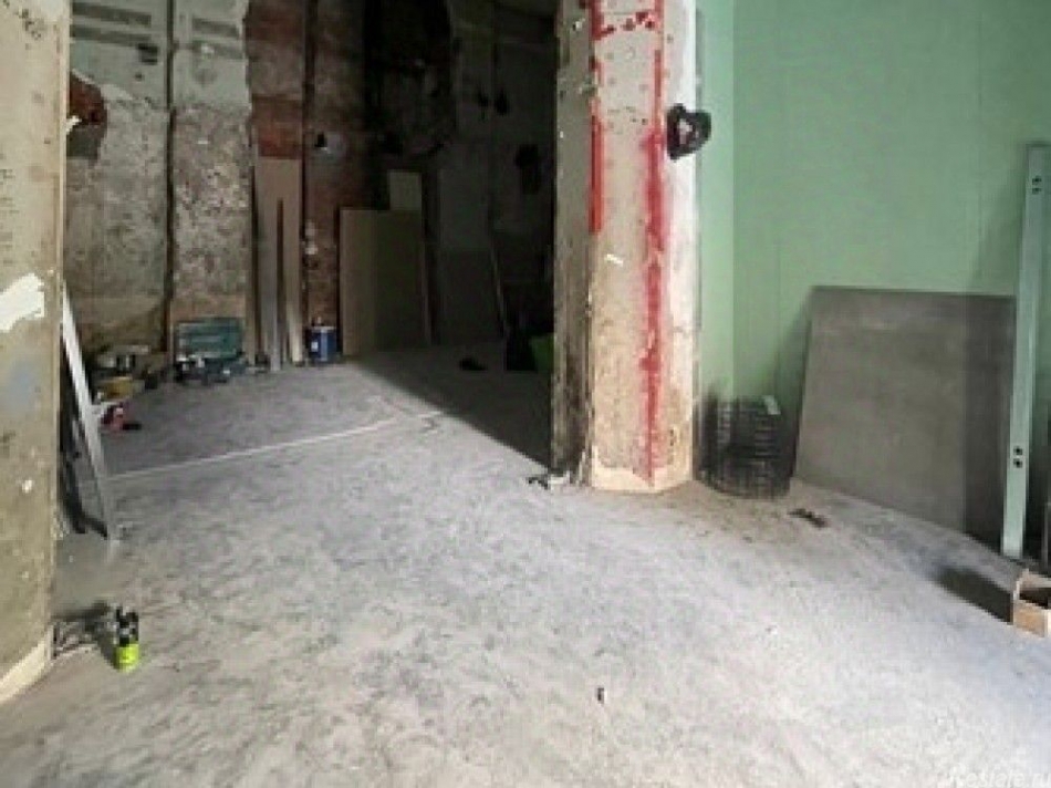 Аренда торгового помещения Краснопрудная улица