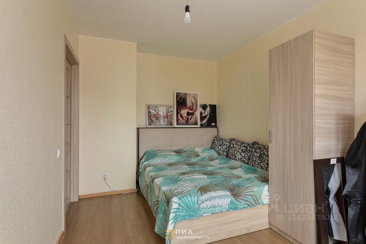 Продажа 1-комн квартиры на вторичном рынке Мурино, улица Шоссе в Лаврики, 68к2