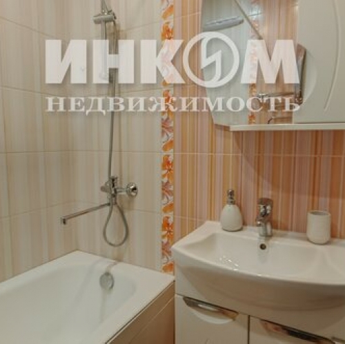 1-комн квартира Опалиха, улица Дежнёва,  д. 8