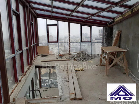 Продажа 4-комн квартиры на вторичном рынке 3-й Крутицкий переулок,  д. 11