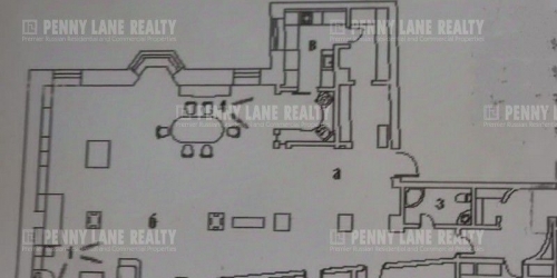 4-комн квартира Ордынка М. ул,  д. 3