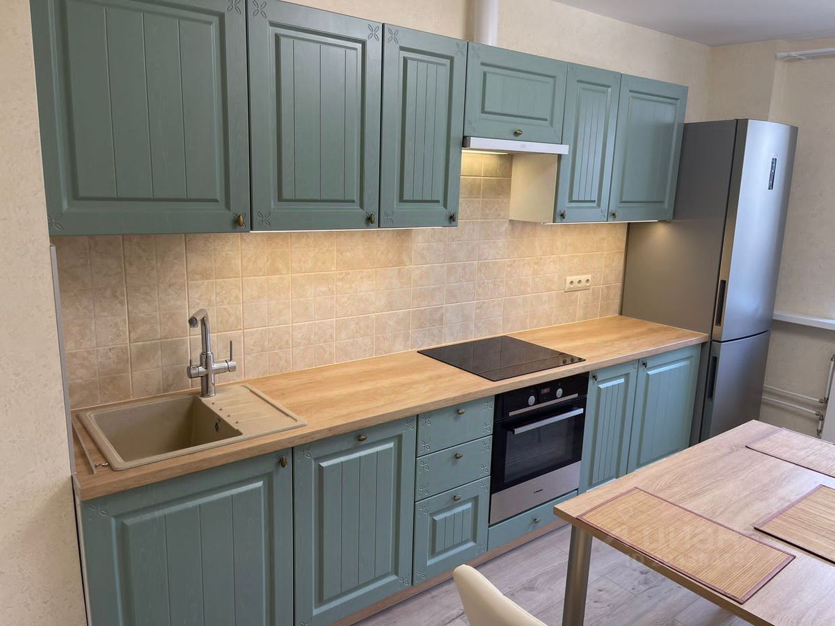 Аренда 2-комн квартиры на вторичном рынке пос. Шушары, проспект Старорусский, 6