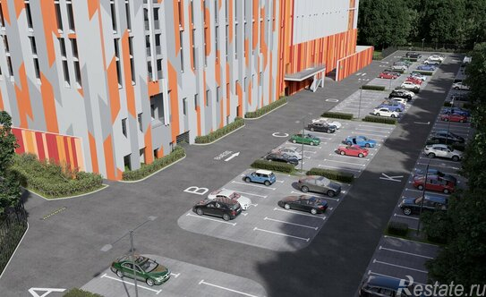 Продажа 3-комн квартиры на вторичном рынке Голубое, ул Родниковая,  д. 3