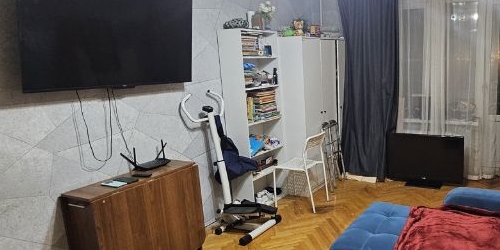 2-комн квартира Вешняковская улица, 28/21к2