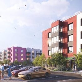 Продажа 2-комн квартиры на вторичном рынке Аннино, улица Якова Золина,  д. 36