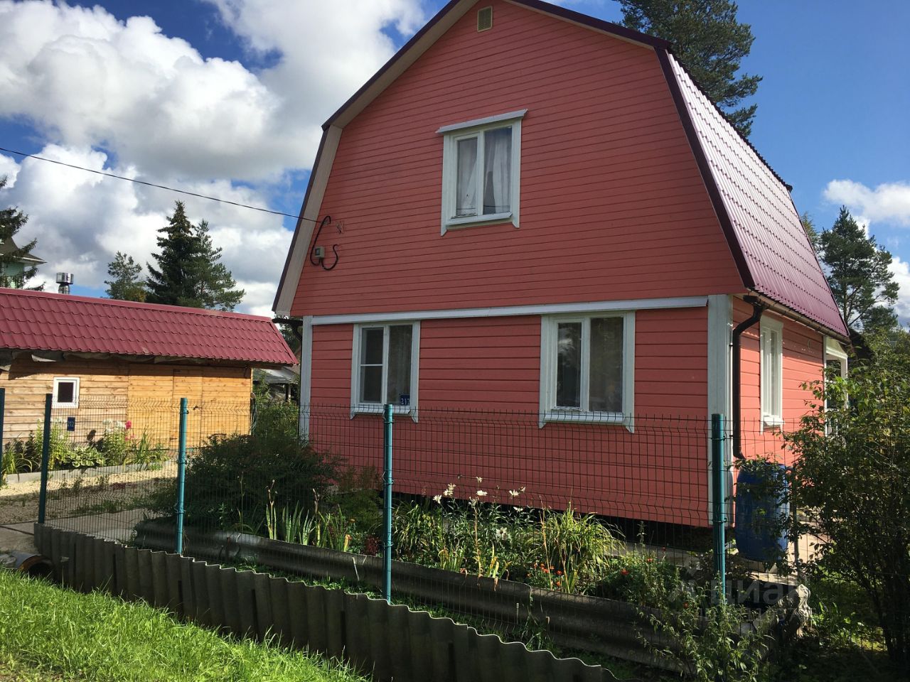 Продажа дома Ухта СНТ
