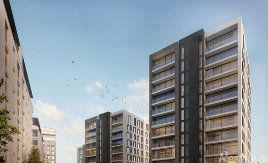 Продажа 3-комн квартиры на вторичном рынке Мосфильмовская улица,  д. 1А