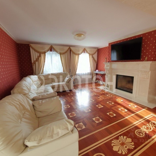 Коттедж/дом Порошкино, Центральная улица,  д. 18