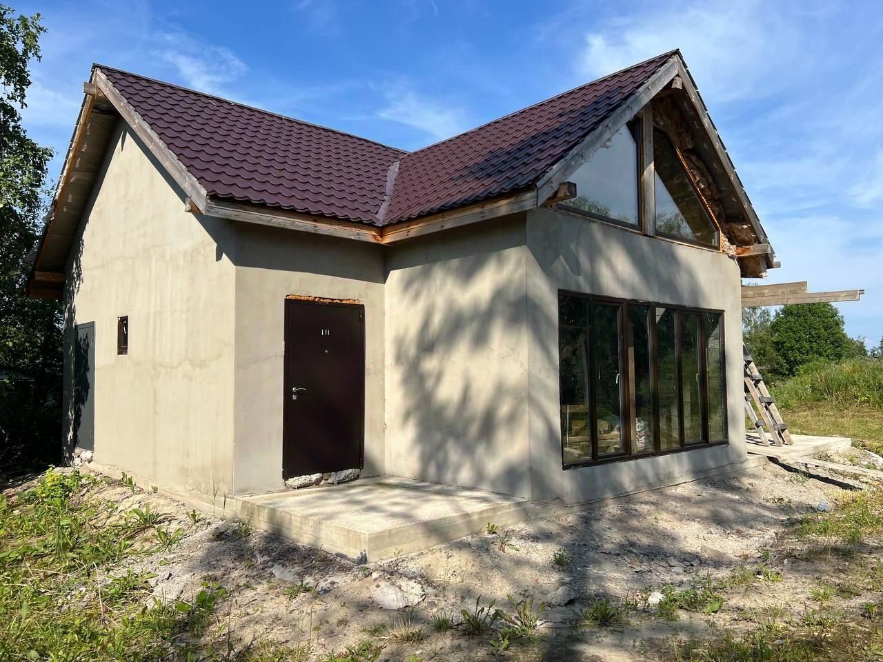 Продажа дома Красный Бор пгт, проспект Ленина, 17