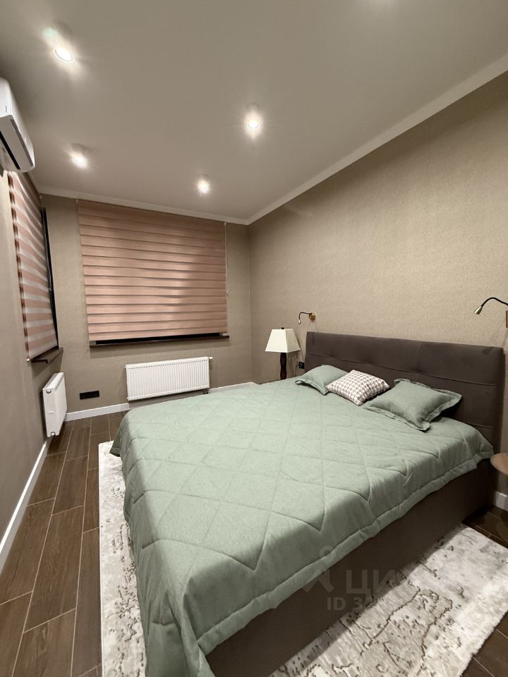 Аренда 2-комн квартиры на вторичном рынке улица Ивана Франко, 6