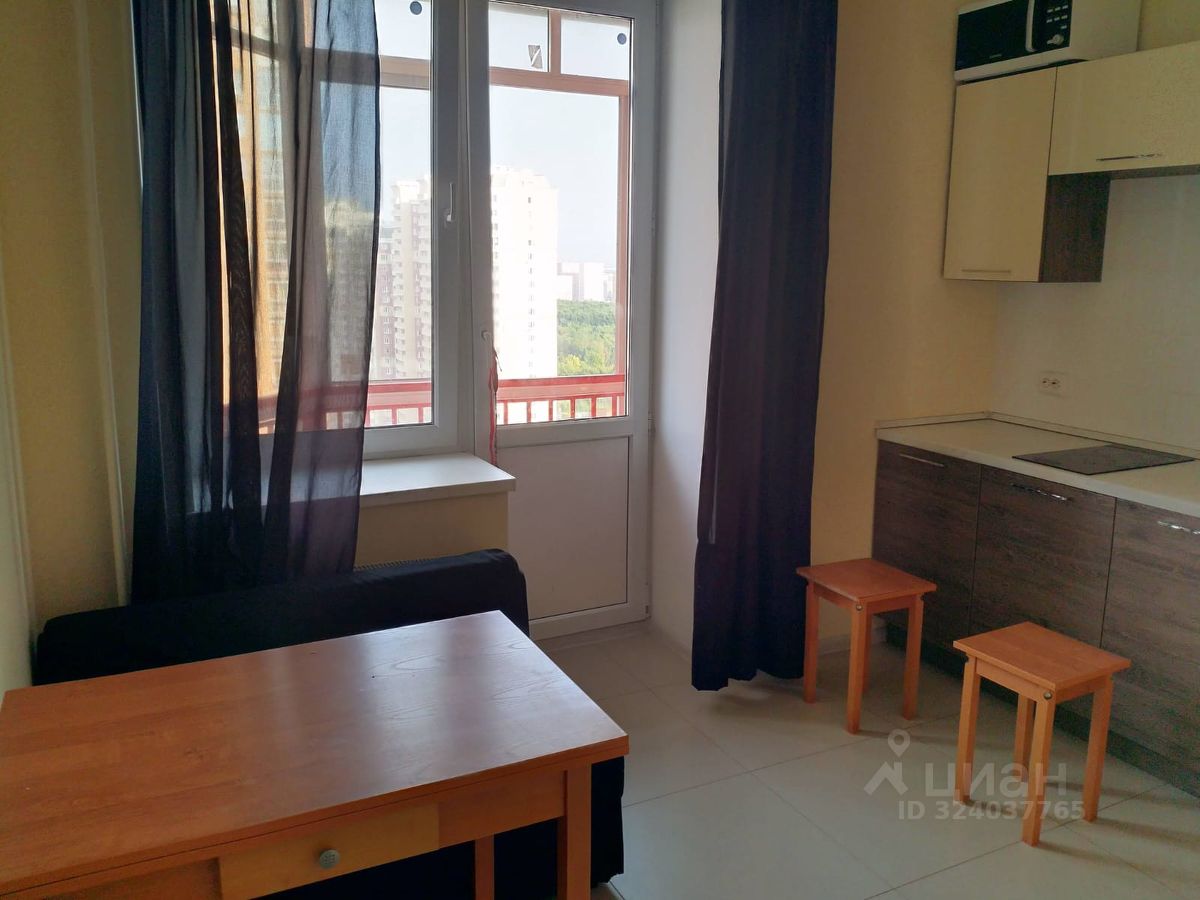 Аренда 1-комн квартиры на вторичном рынке Бутово Парк ЖК, Бутово пгт, 15