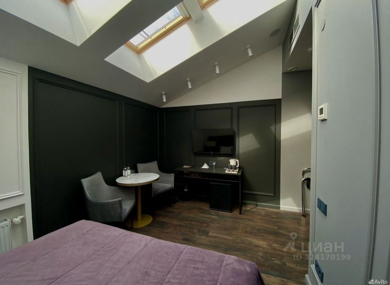 Продажа студии Подъездной переулок, 13