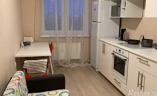 Продажа 2-комн квартиры на вторичном рынке Предпортовый 1-й проезд,  д. 14