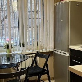 Аренда 1-комн квартиры на вторичном рынке ул Вольная,  д. 1