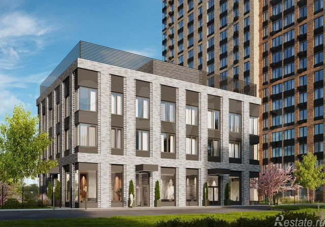 Продажа 2-комн квартиры в новостройке Фестивальная улица,  д. 15 к3