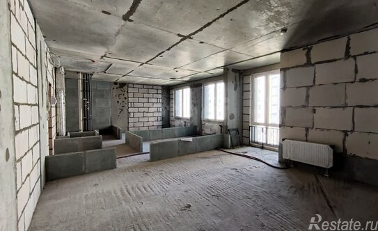 Продажа 2-комн квартиры на вторичном рынке Опалиха, Серебряный бульвар,  д. 1