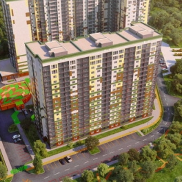 Продажа 3-комн квартиры на вторичном рынке Красногорск, Новотушинская улица,  д. 1