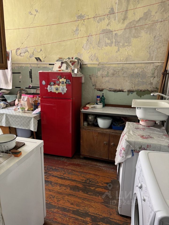 Продажа комнаты 1-я Советская улица, 12