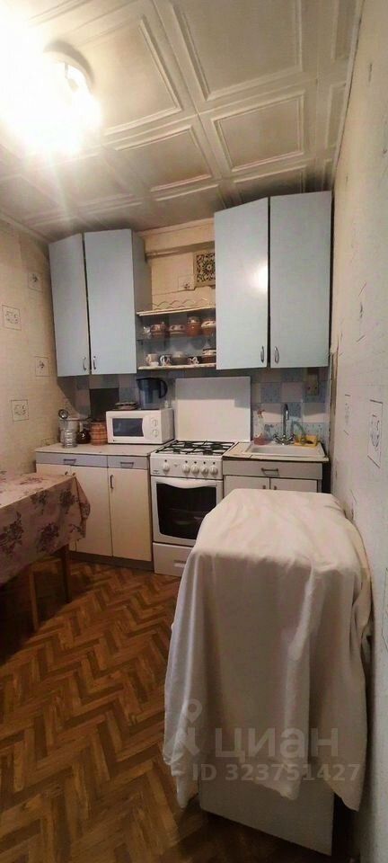 Продажа 3-комн квартиры на вторичном рынке Апрелевка, улица Августовская, 36