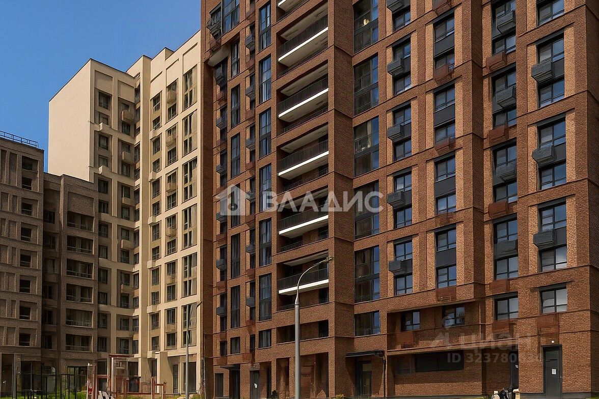 Продажа 2-комн квартиры на вторичном рынке Краснодарская улица,  д. 6