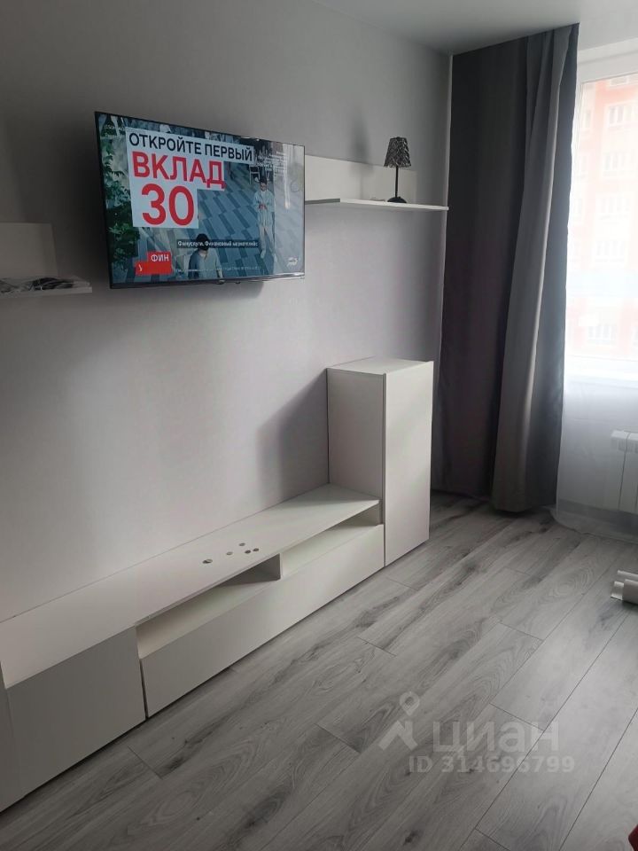 Аренда 1-комн квартиры на вторичном рынке Балашиха, улица Яганова, 12